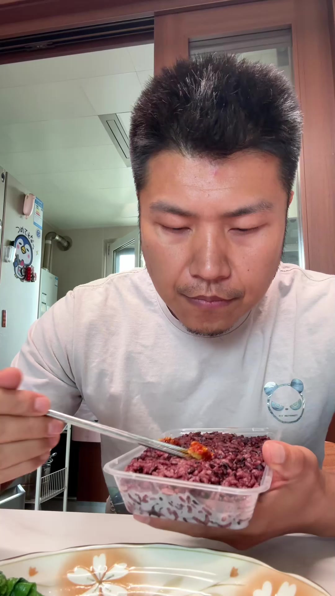 减肥早饭 努力减肥