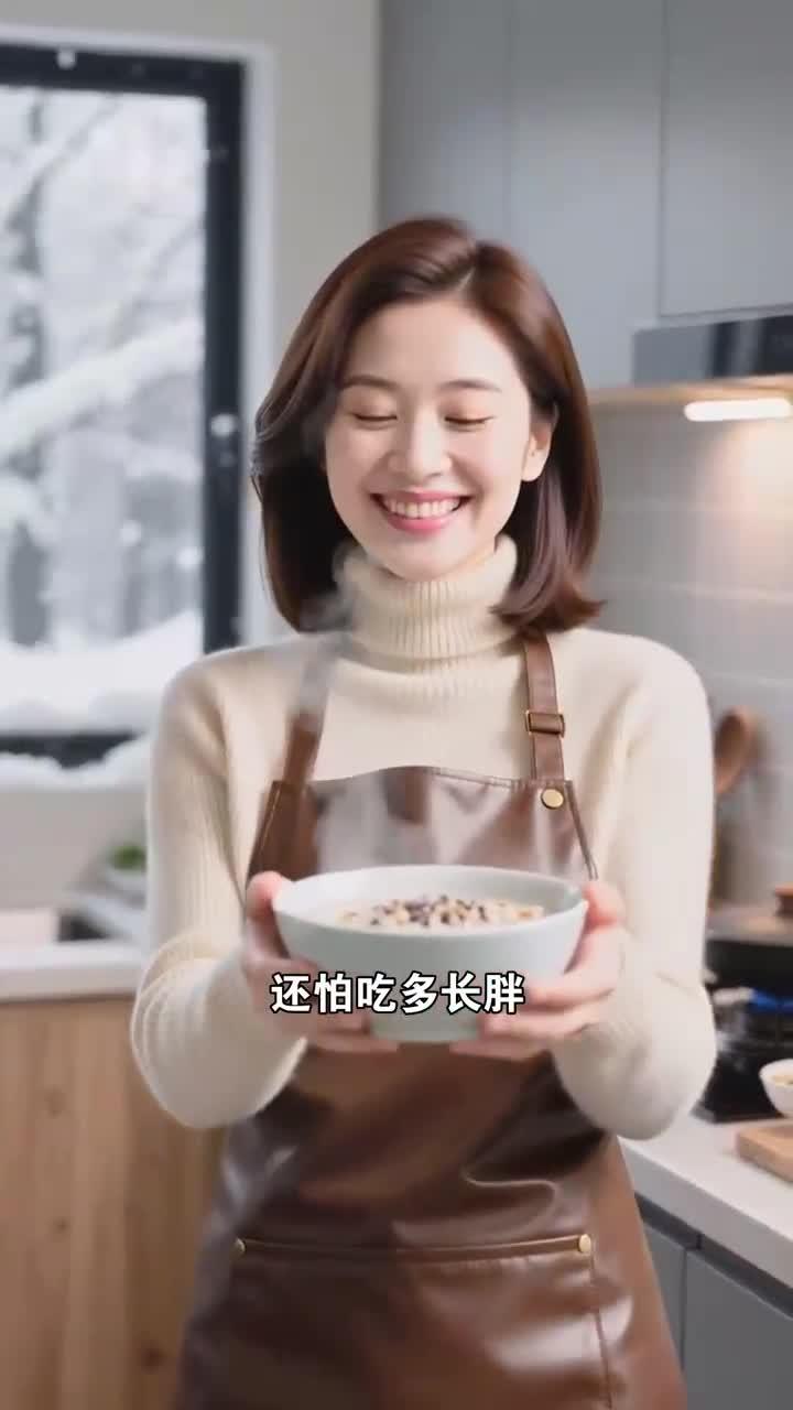 这 3 种杂粮粥,暖身又减脂,女生要多喝