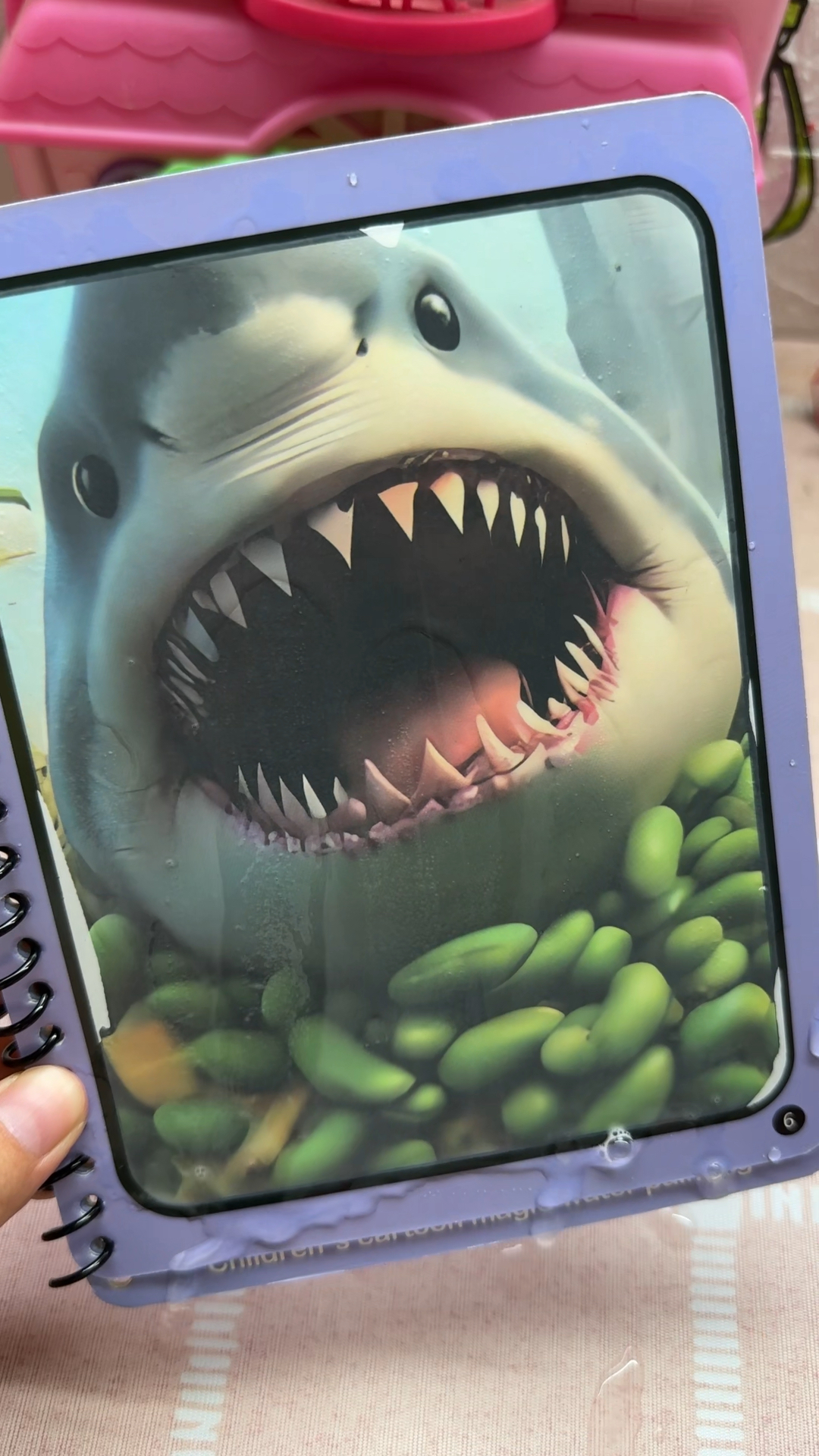 原来这是耐克鲨鱼啊