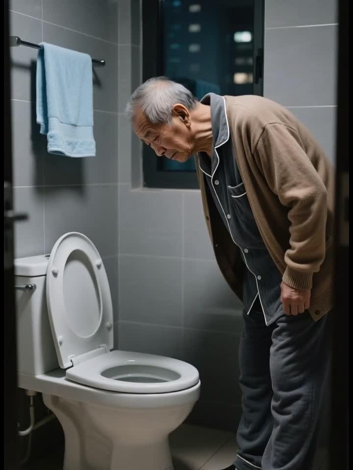 老人大便带血别忽视！可能是“痔疮”或“肠癌”，早区分早治疗