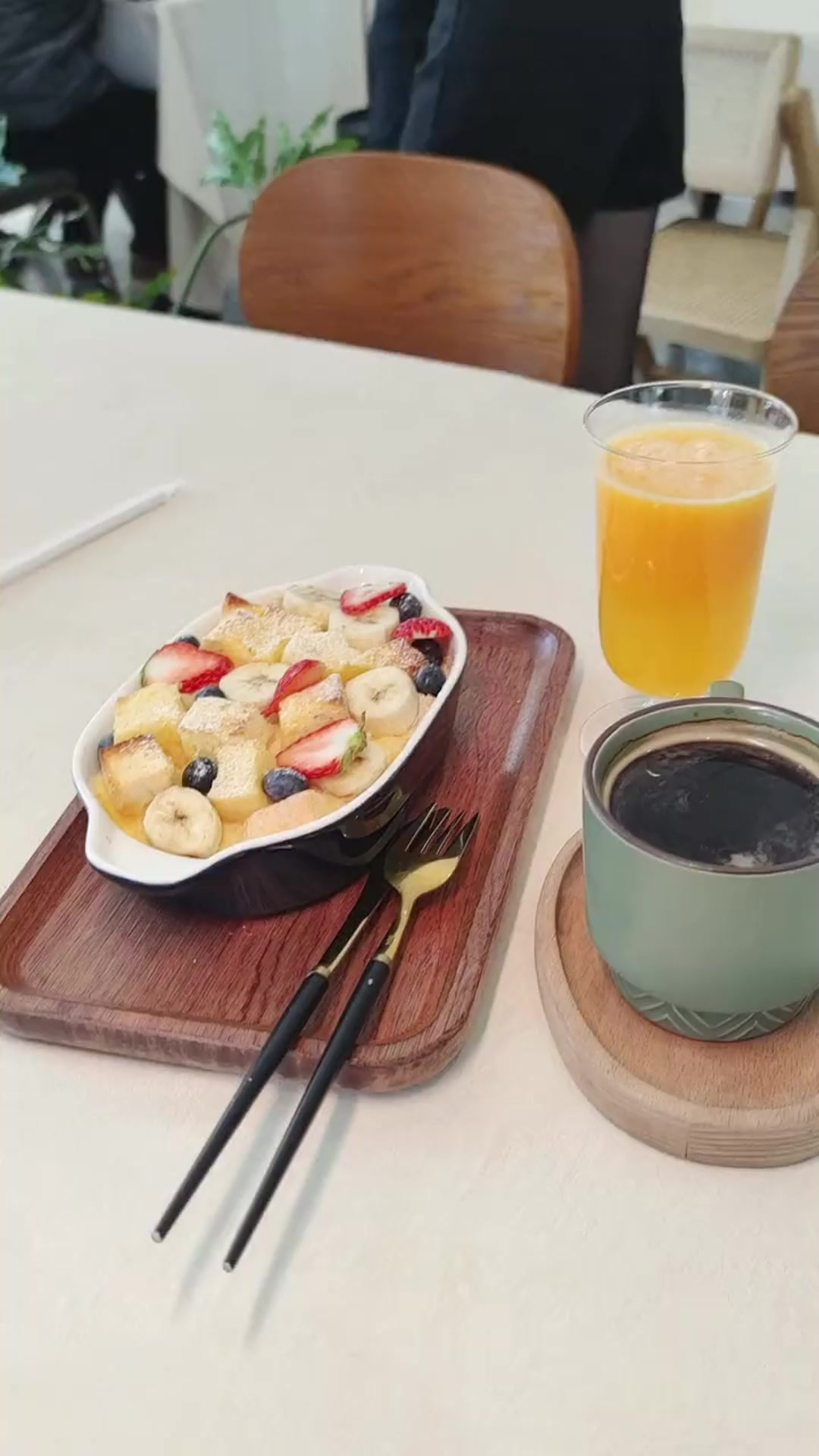 ALOHA单人下午茶~