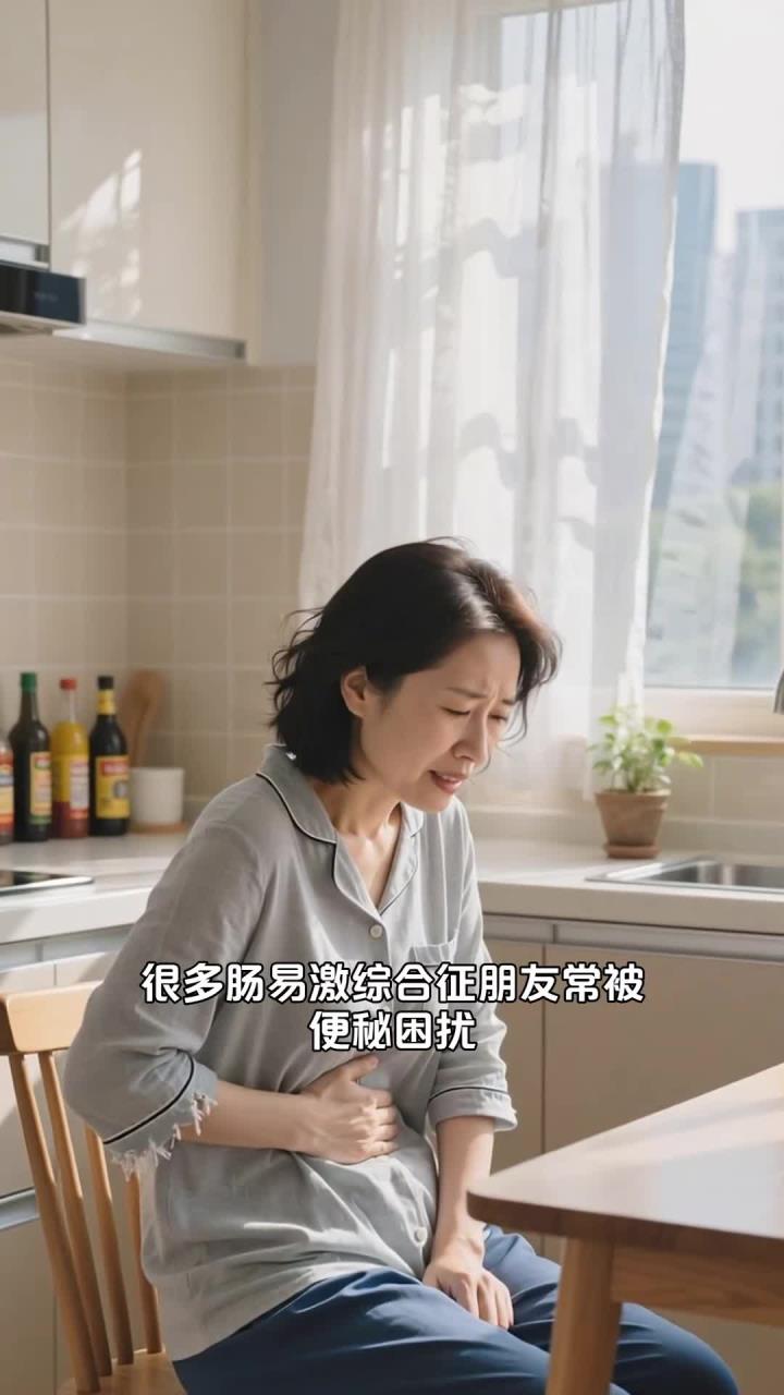 冬瓜海带煮水加薏米,薏米膳食纤维促排便,肠易激综合征便秘改善