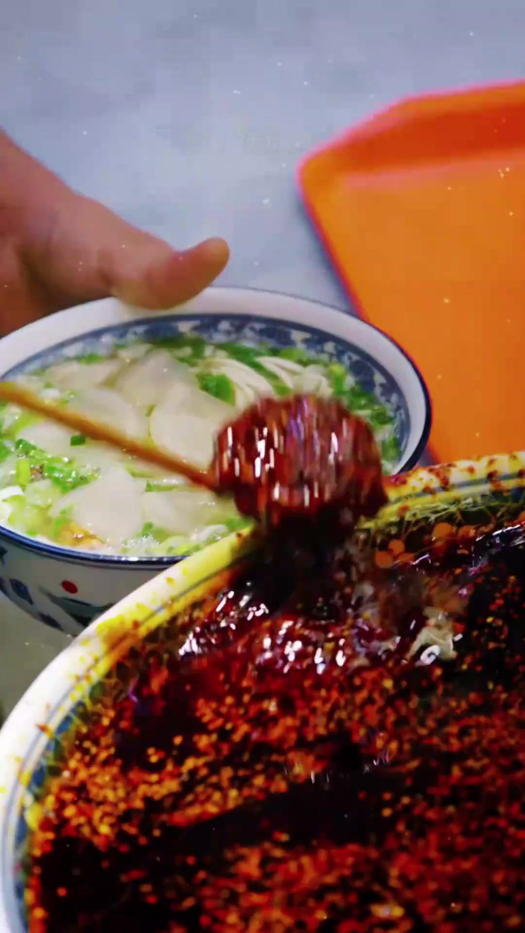兰州美食探秘:一碗面的极致美味超乎想象