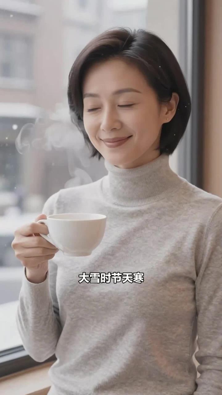大雪时节多吃小米南瓜粥,养胃安神冬季晚餐好选择