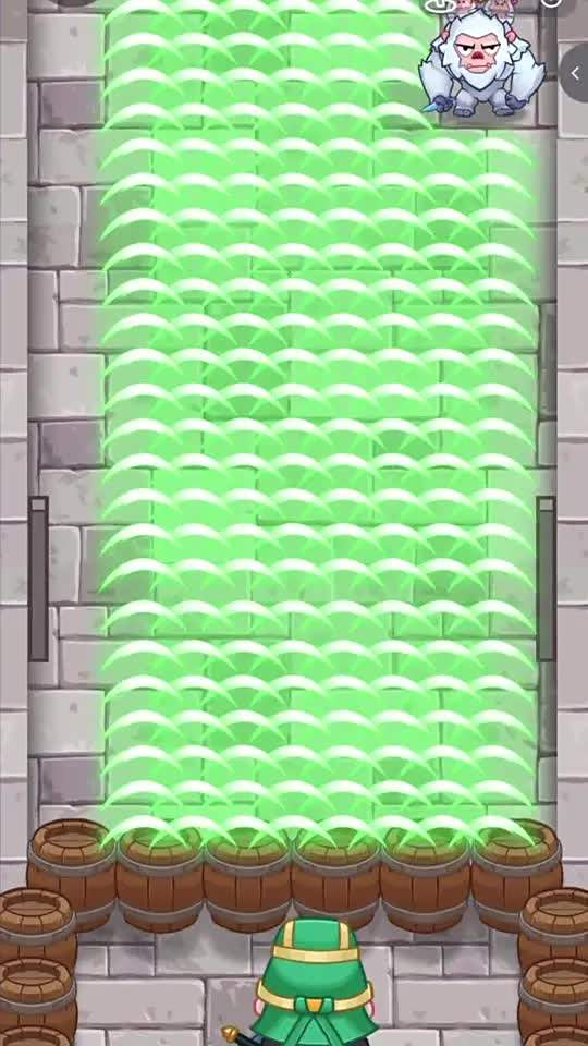 口袋小黄鸡，这个游戏很好玩