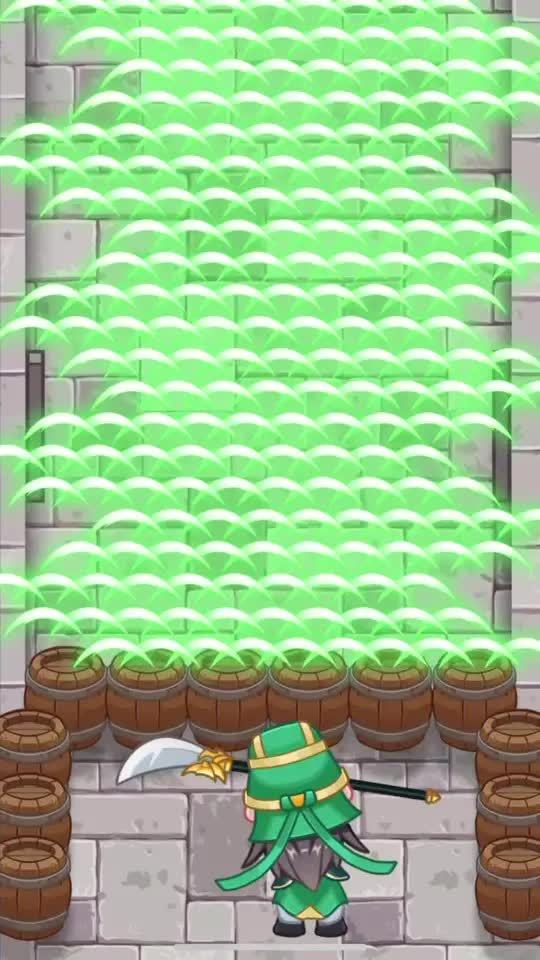 口袋小黄鸡，这个游戏真好玩