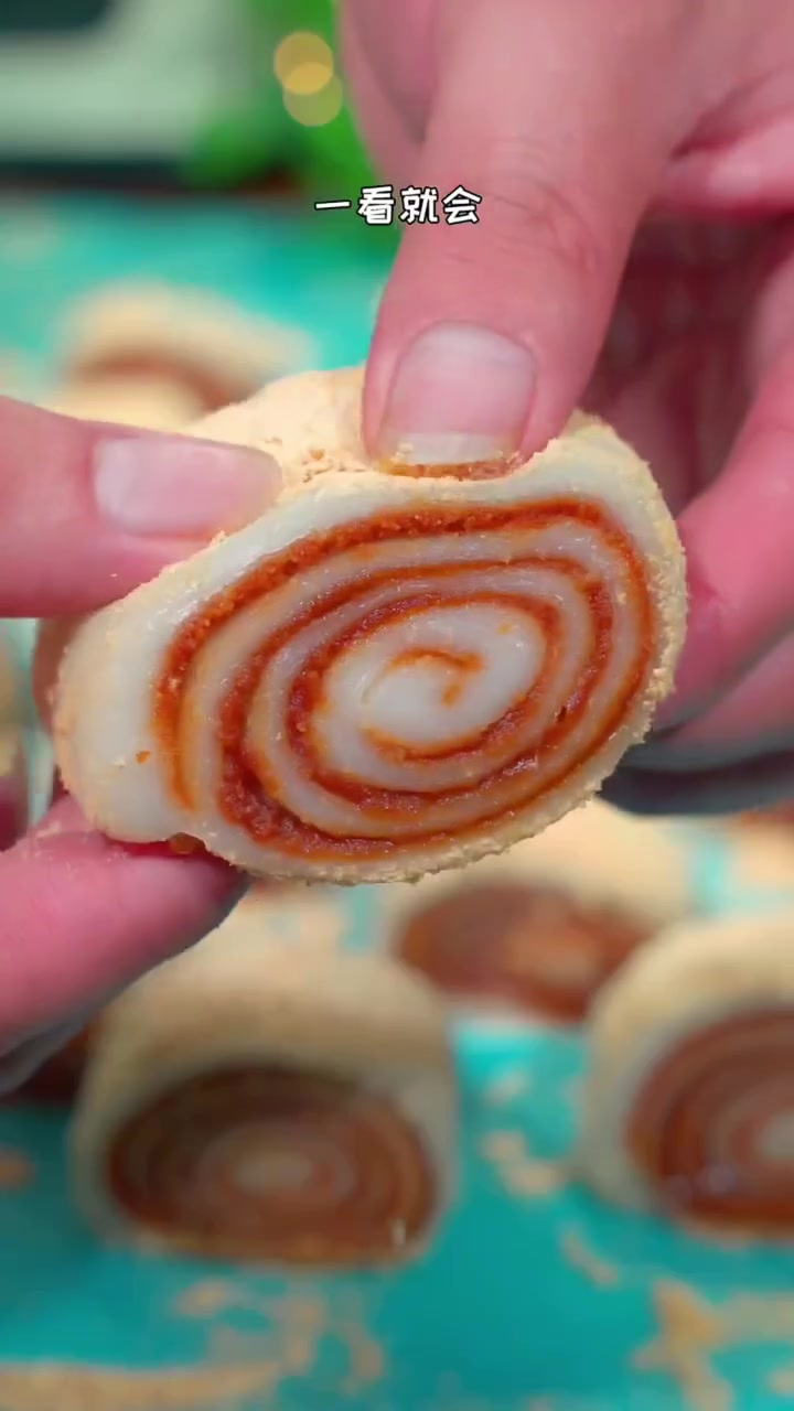 老北京小吃驴打滚,今天来复刻一下