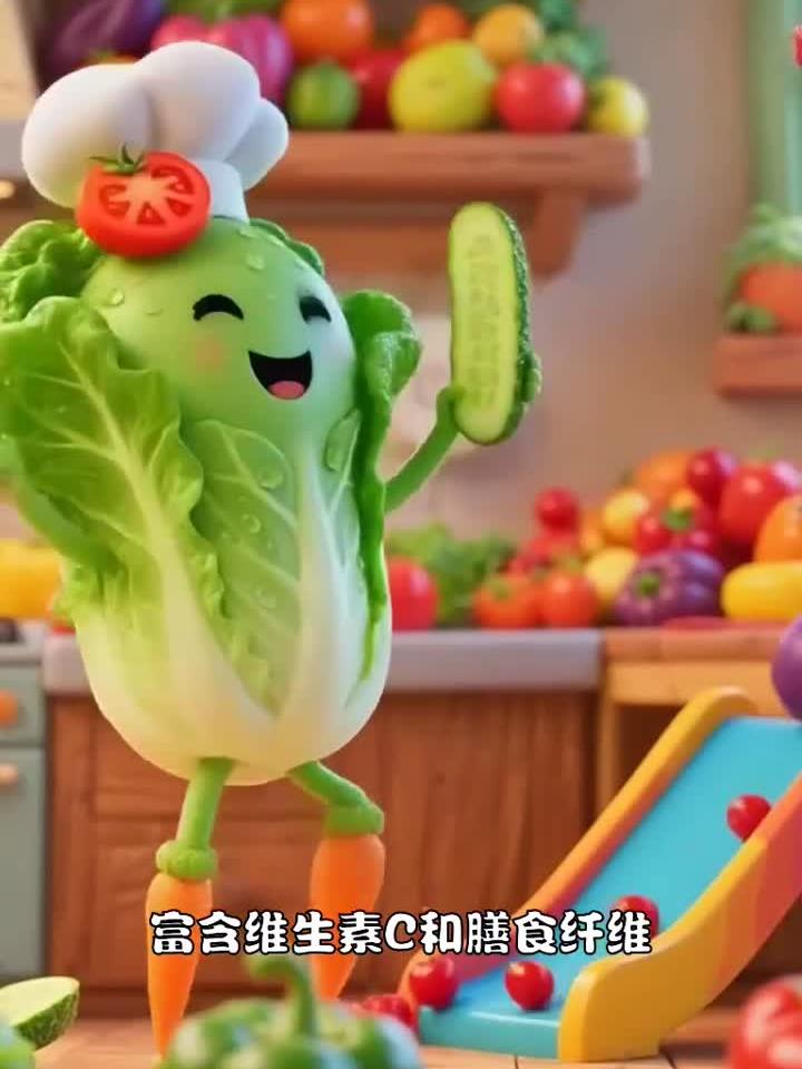 健康营养大全：坚持多吃多样蔬果，改善情绪状态减少焦虑超棒