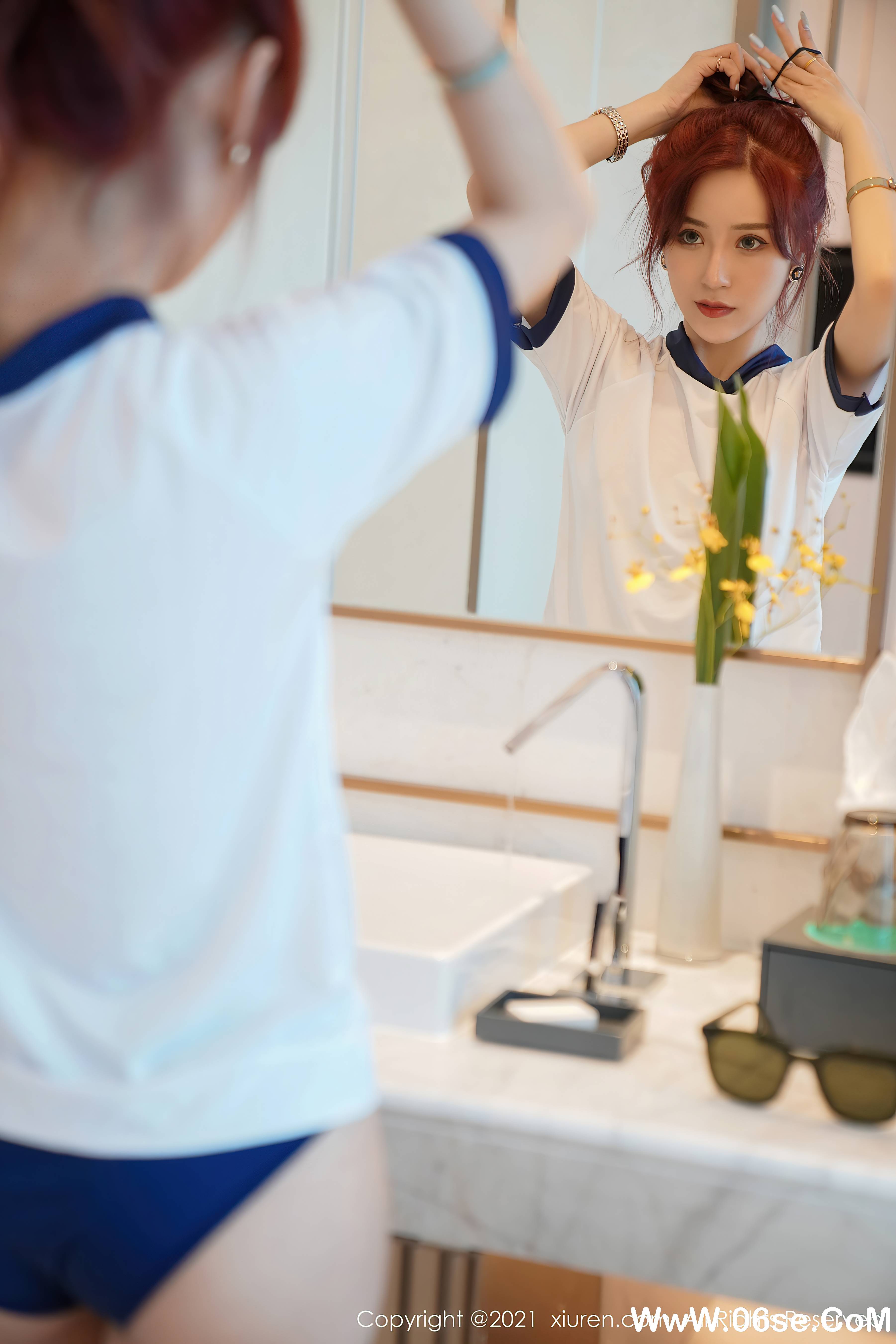 图片[13]-[XIUREN秀人网] 2021.05.13 NO.3408 周慕汐baby[56+1P556M]-六色网
