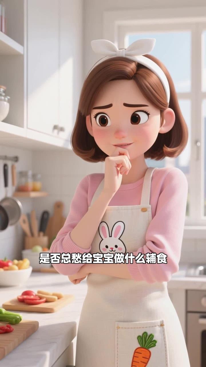 番茄粥熬煮，酸甜又开胃，宝宝也爱吃