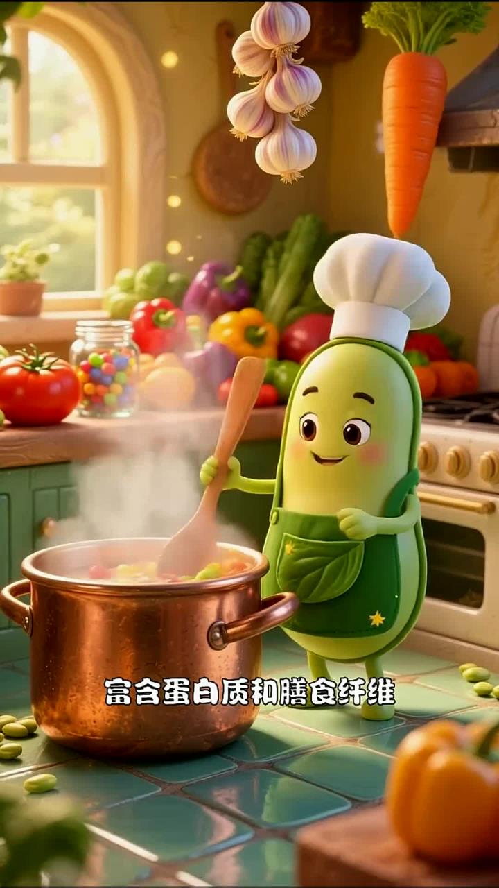 果蔬中的多种营养成分协同作用，给身体双重保护，健康更有底气！