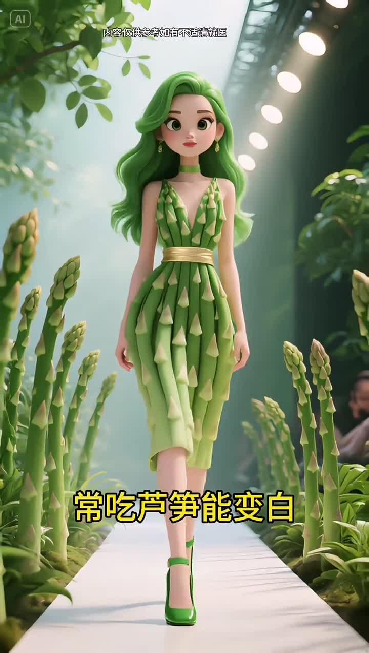 经常吃这些蔬菜可以让皮肤变白