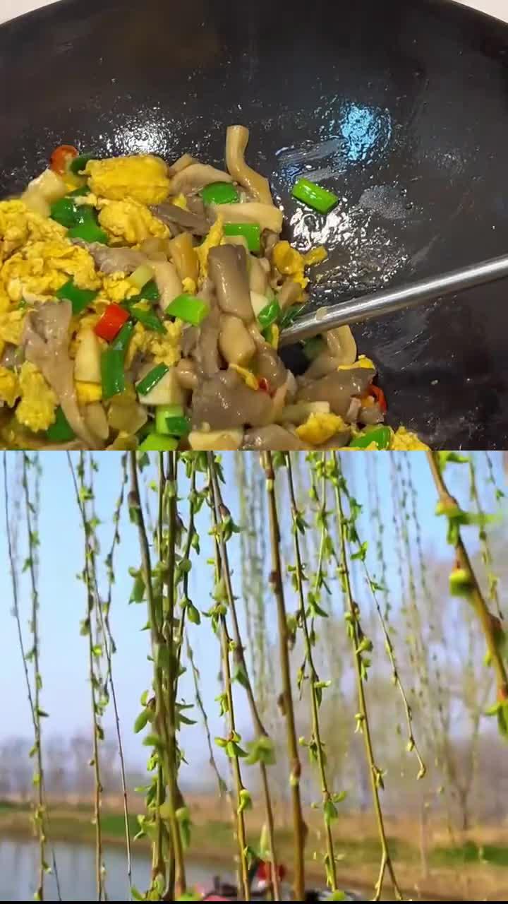 家乡菜园健康炖菜,舌尖乡愁超满足