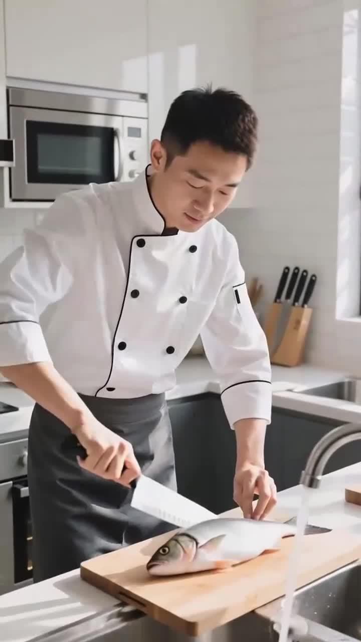 晚餐吃清蒸鱼，高蛋白低脂肪，养胃不发胖