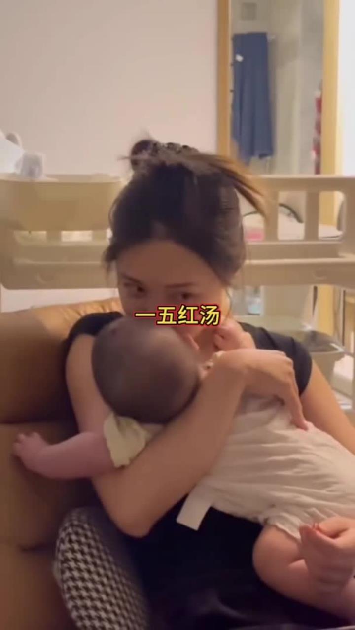 产后奶水少,一定要喝这九种催乳汤