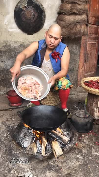 鸡冠头太好吃了