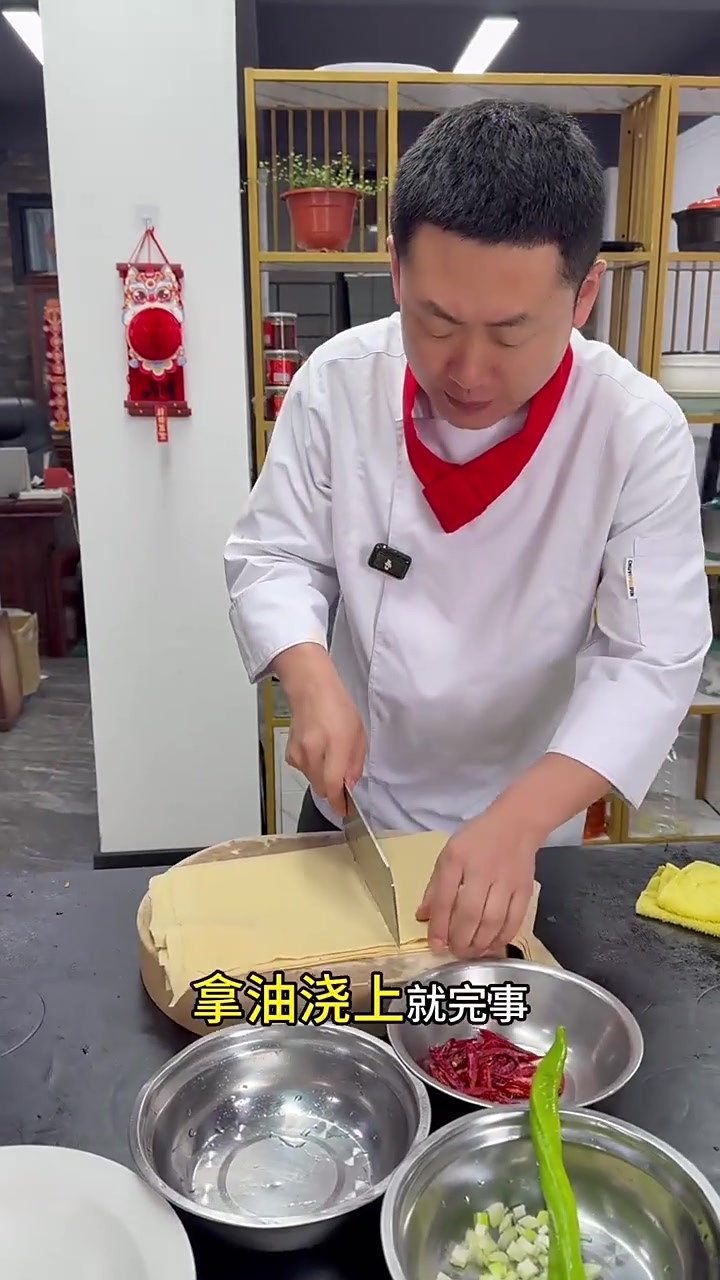 香辣嫩滑一口上瘾的豆腐美味！