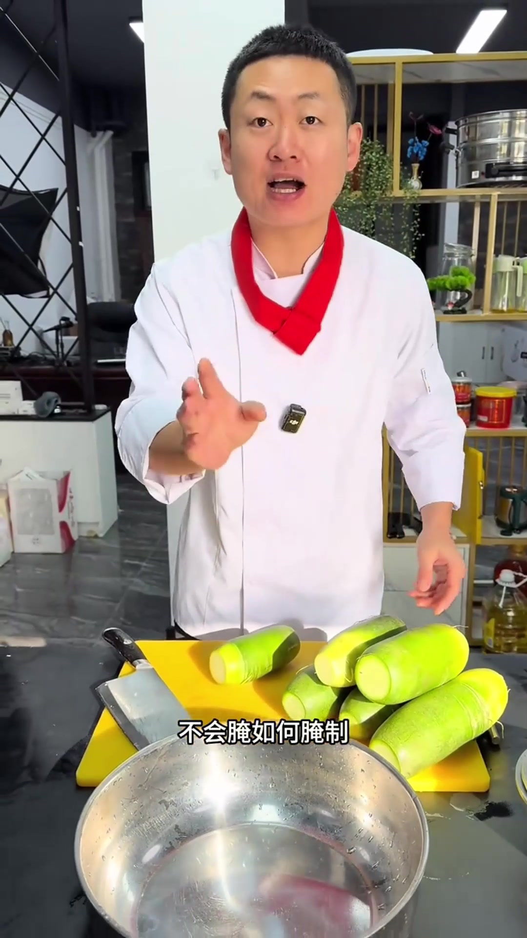 秘制萝卜咸菜,十个人九个人没吃过!