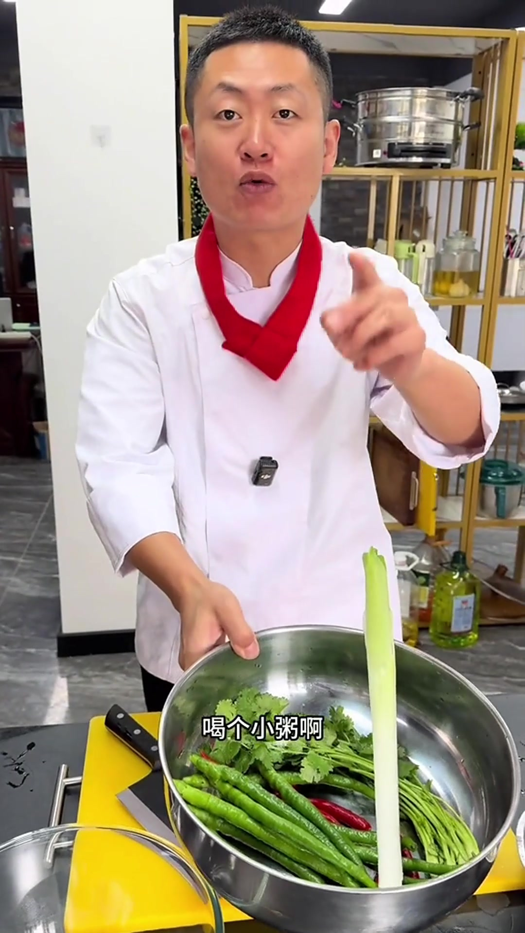 小酱菜,十个人九个人在家做不好!