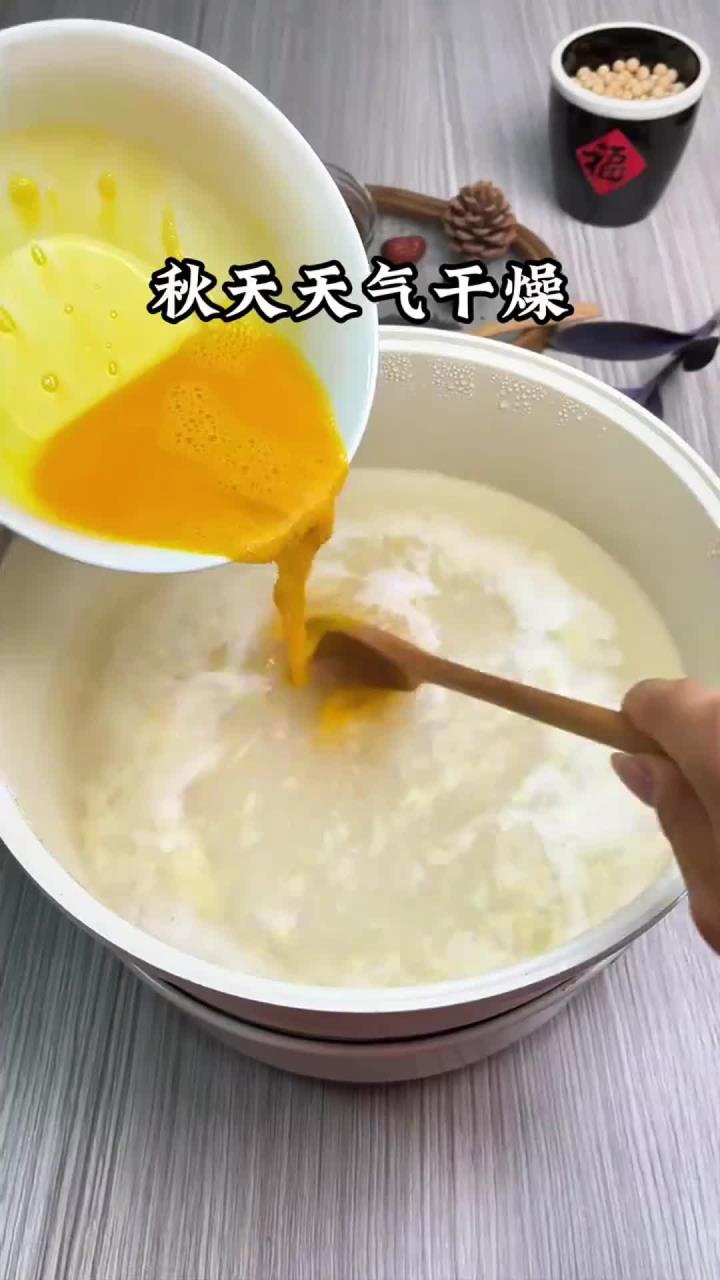 鸡蛋甜汤食疗小妙招养生食谱早餐吃什么教程清心火的汤