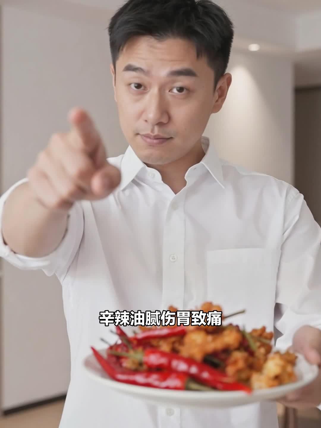 清淡饮食喝杏仁茶，减少辛辣刺激，胃部舒适不疼痛