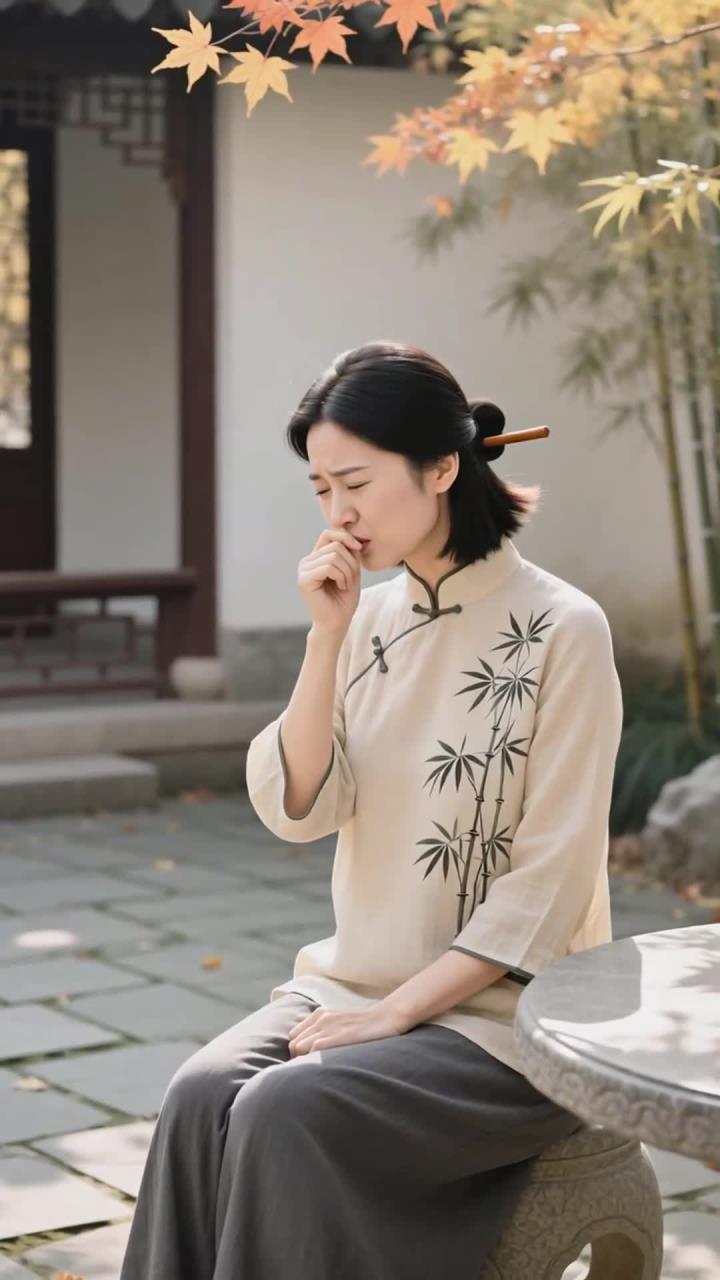 中医食疗:咳嗽,多吃百合 + 莲子 + 银耳
