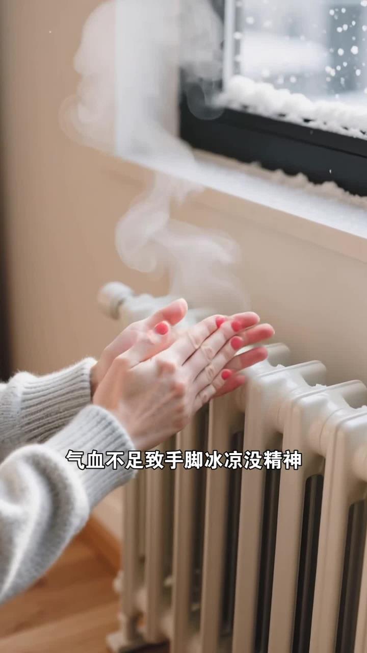 冬季吃山药羊肉粥，补气血驱寒气，健康养生杂粮饮～