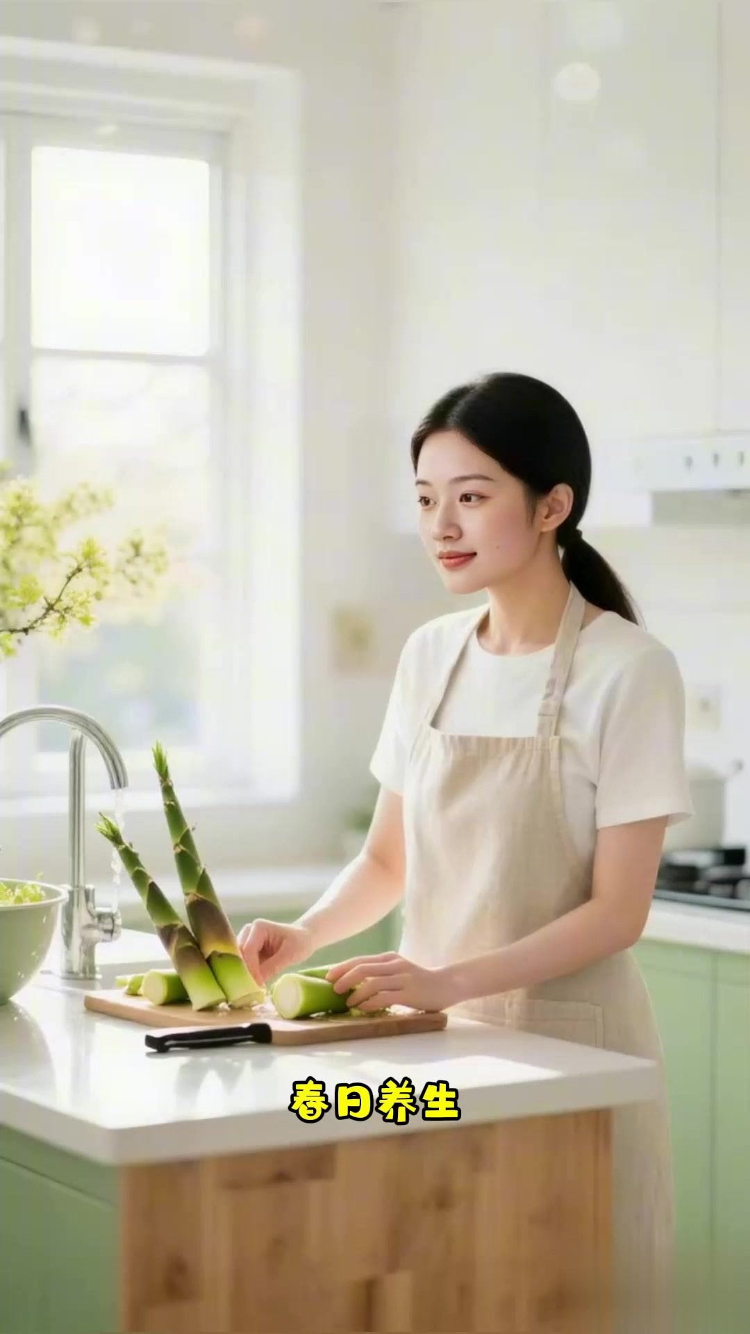 春季吃春笋!加香菇炖鸡的营养新搭配
