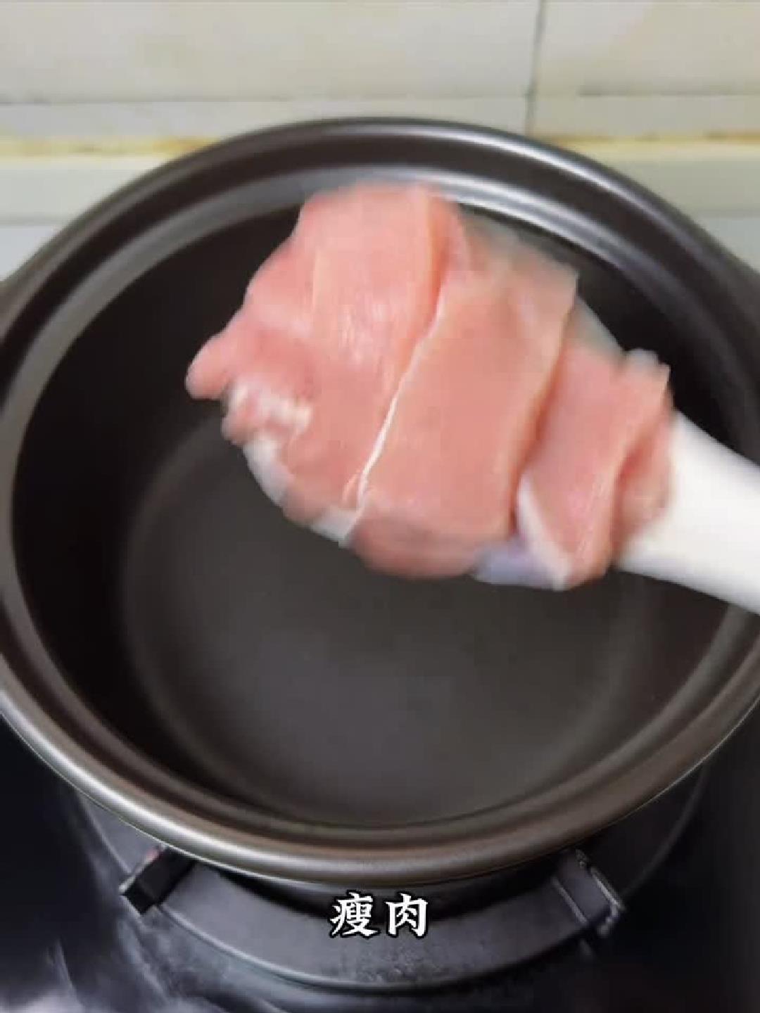 夏日消暑汤:山药莲子瘦肉汤,清热安神又养胃!