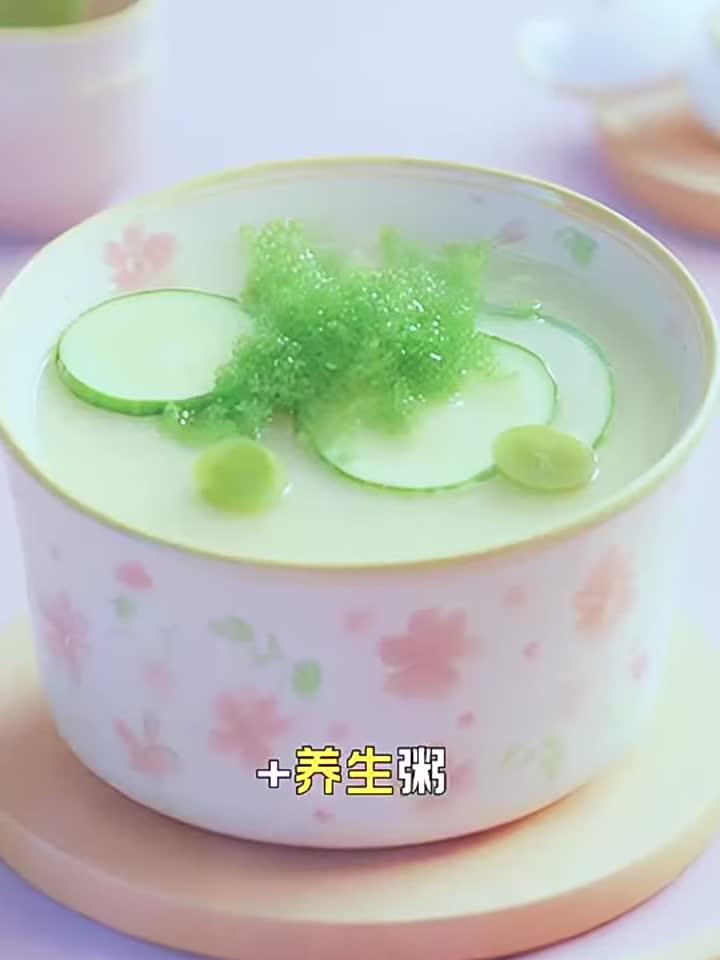 减肥的人都在偷偷吃！6款营养爆瘦食谱+养生粥，真的瘦得太快了