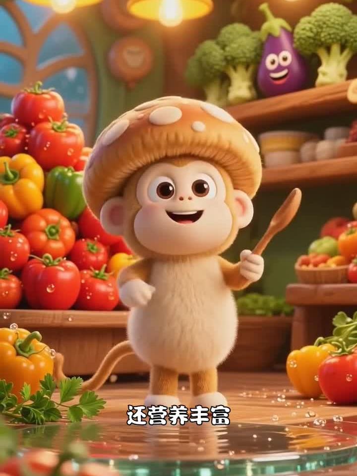 焯水后拌香油和盐，简单调味就鲜吃着清爽没负担