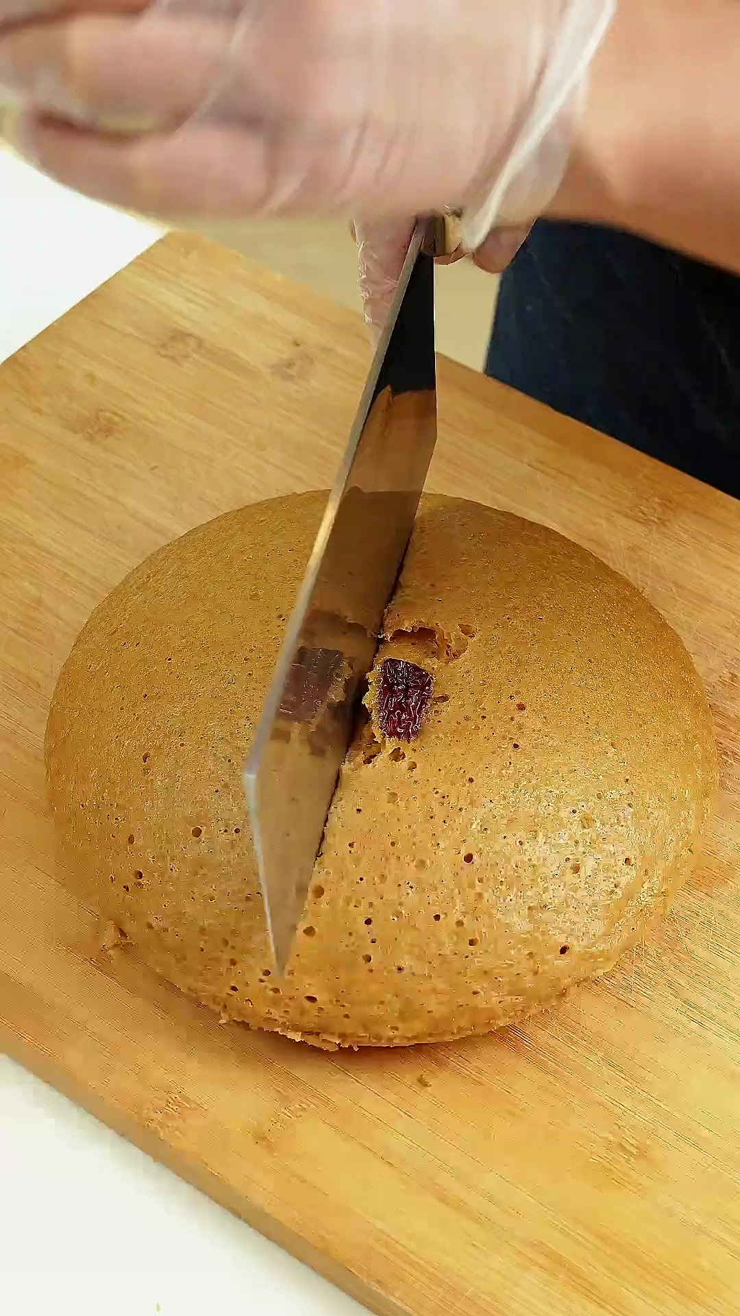 广式口味配方+马拉糕粉=从小吃到大的味道!松软弹牙,广东茶