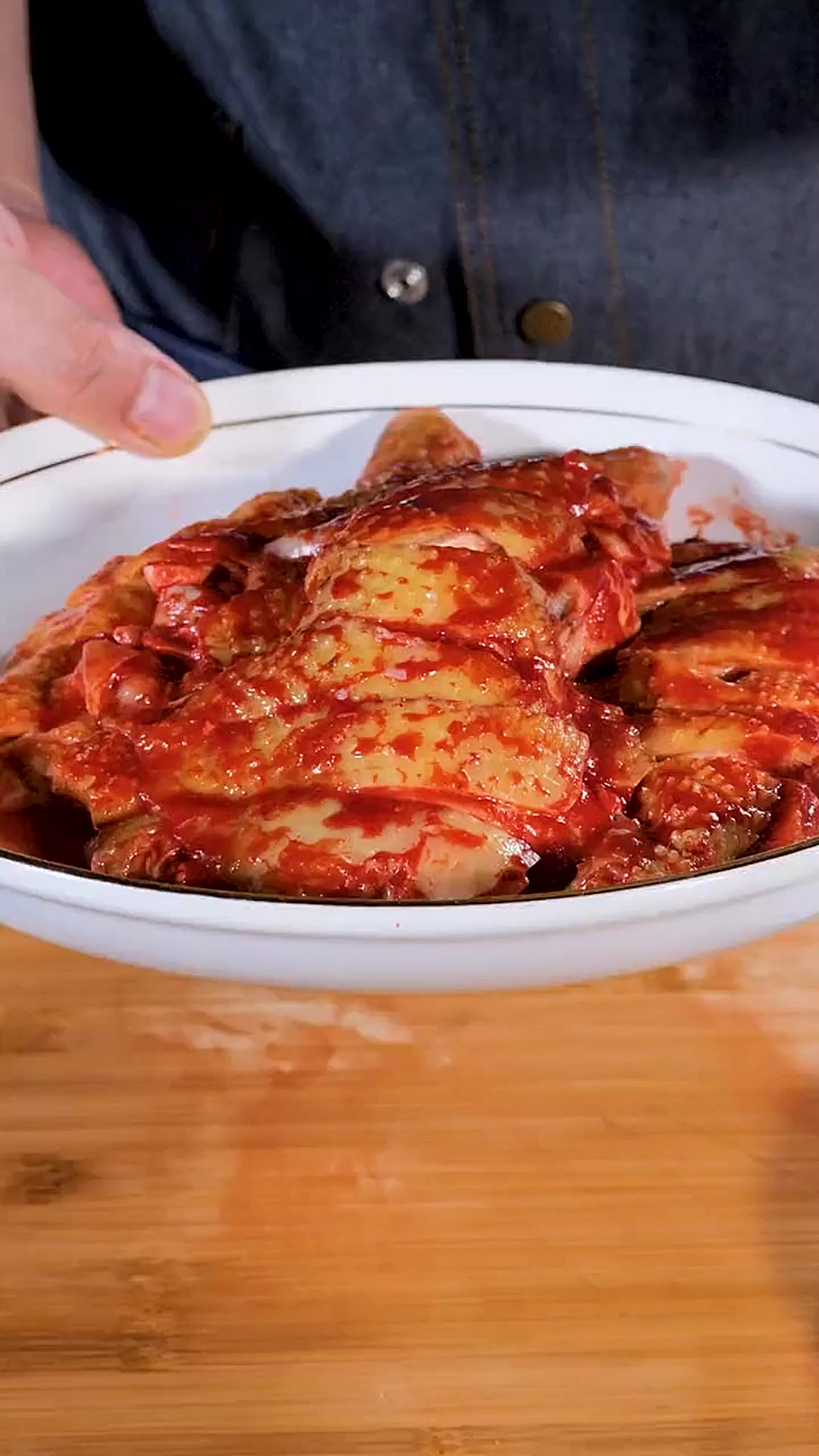 传承几十年的醉糟鸡做法不了解下吗?