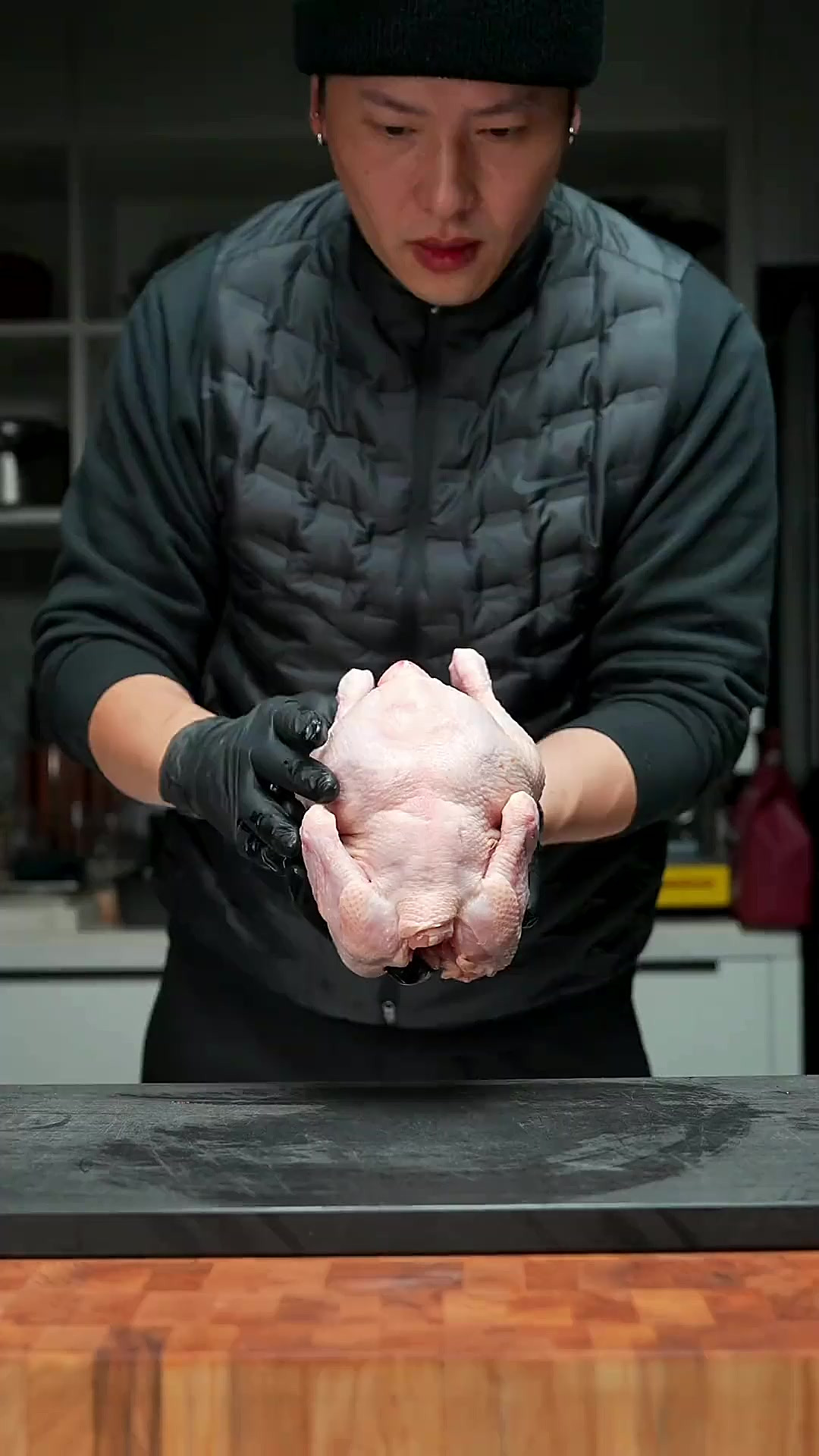 30分钟就能上桌的年夜饭硬菜——豉油鸡
