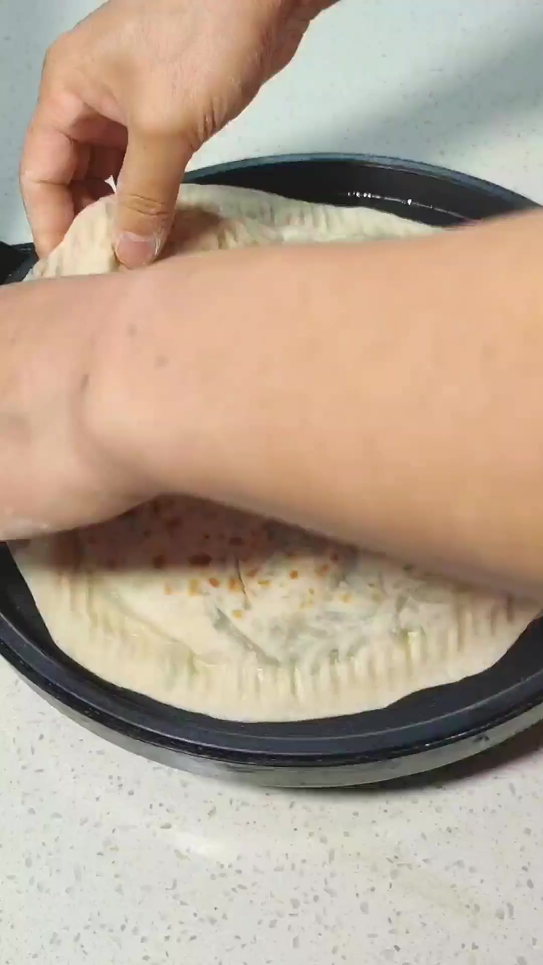 哈哈哈菜馍