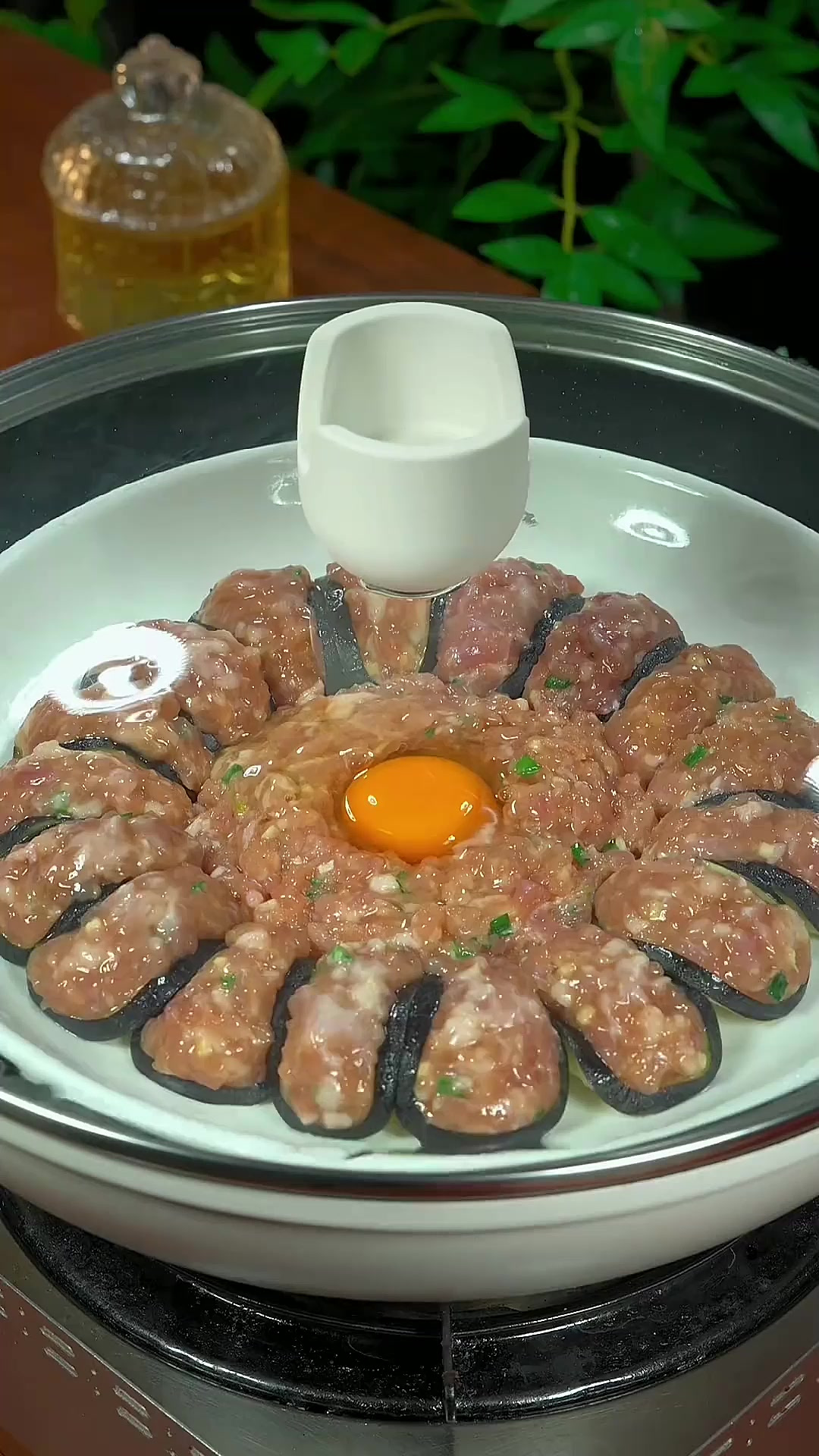 年夜饭第九道菜 蒸蒸日上，寓意花开富贵做法简单好吃又好看