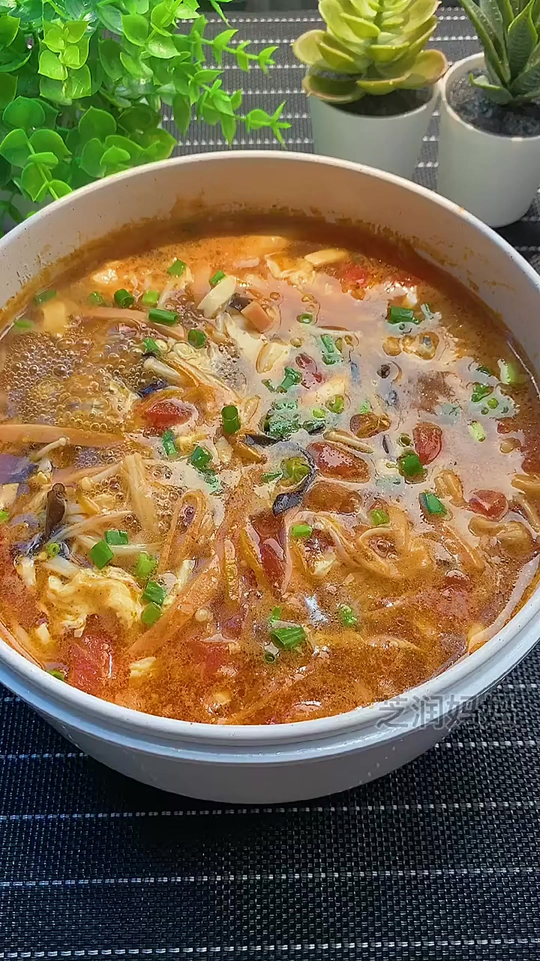 低卡什锦汤来了，嘴chan时来一锅，完美