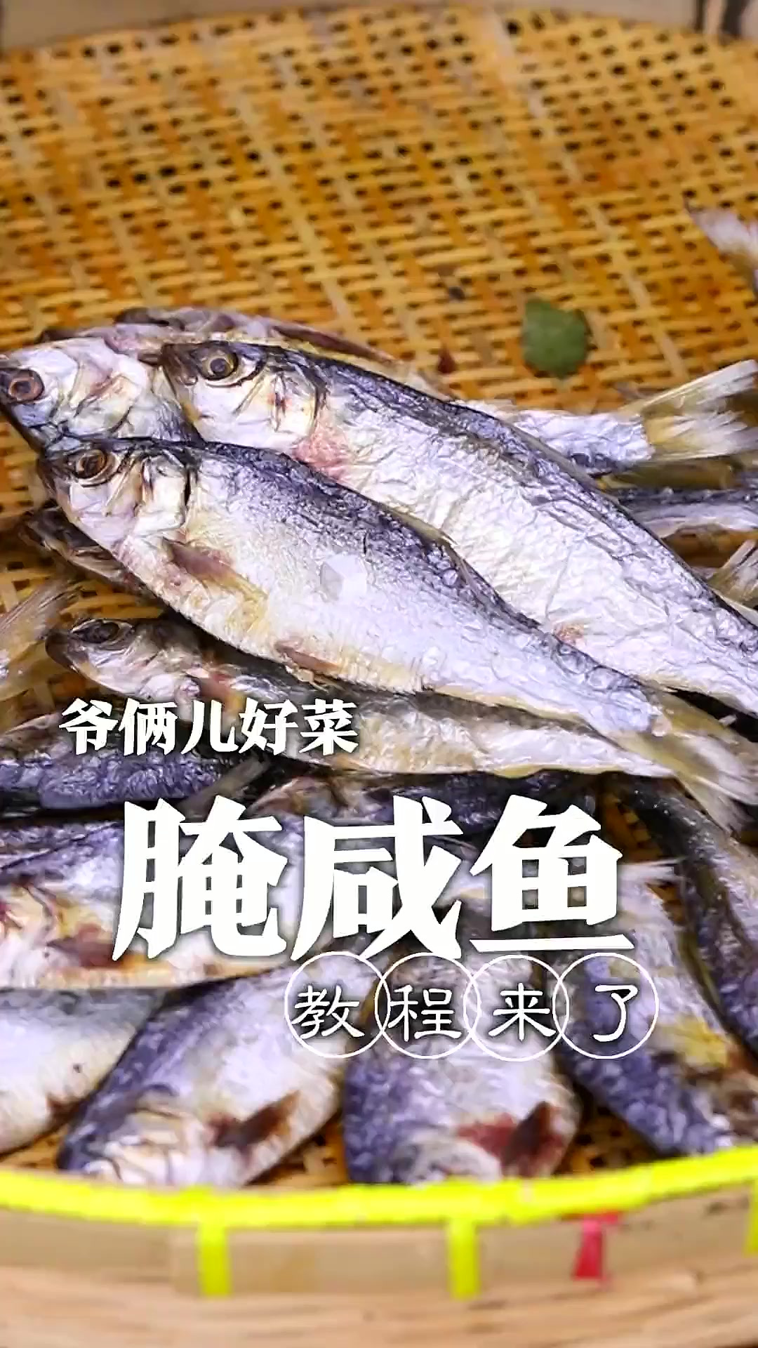 很多人腌咸鱼都有顾虑，要不腌的齁咸，要不没有风味，学会这个方