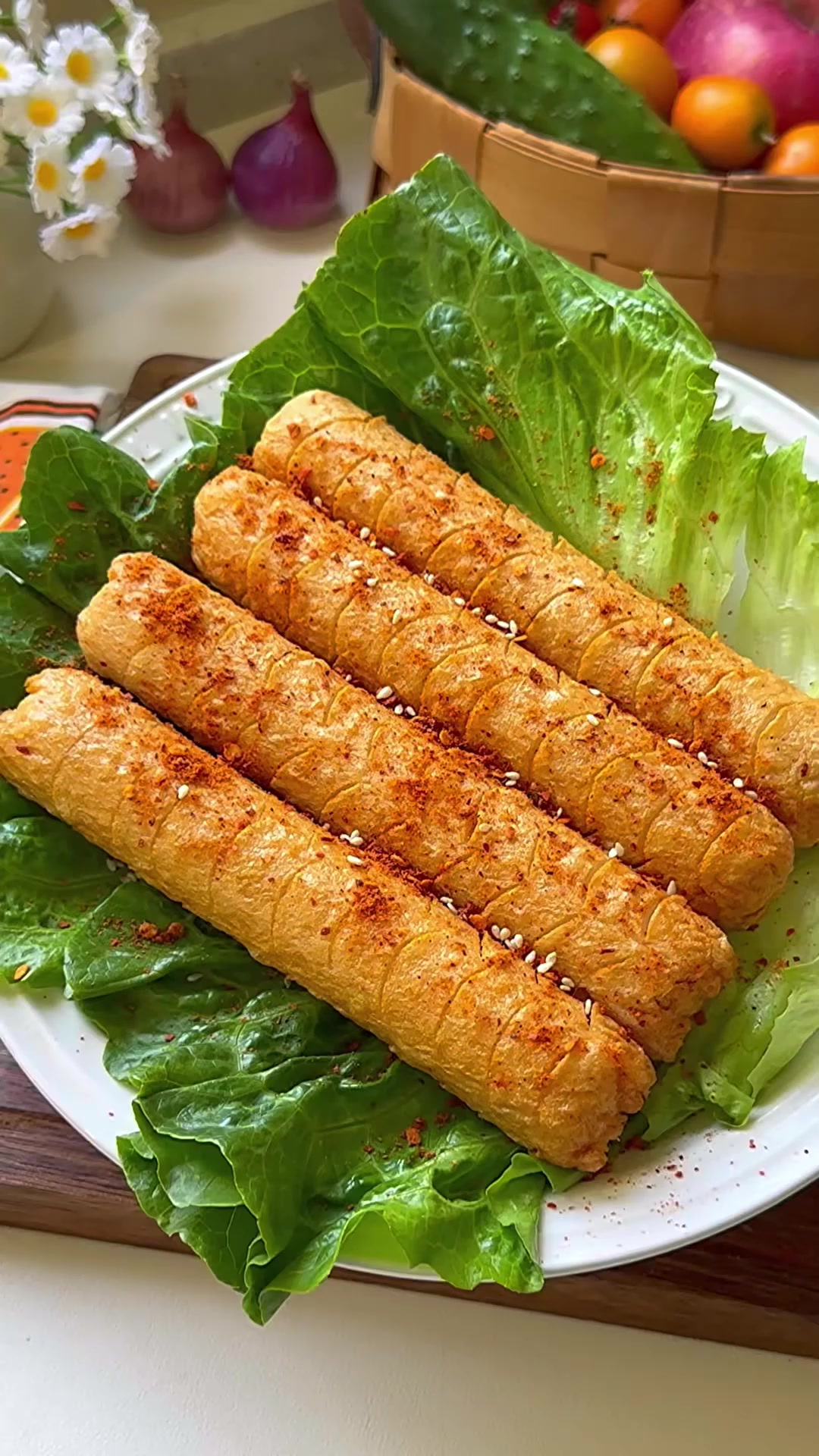 肚子饿了馋了来一根鸡胸肉肠,好吃无负担
