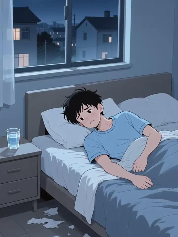健康避坑小技巧：失眠多梦：莲子 + 百合煮粥，安神助眠不依赖药