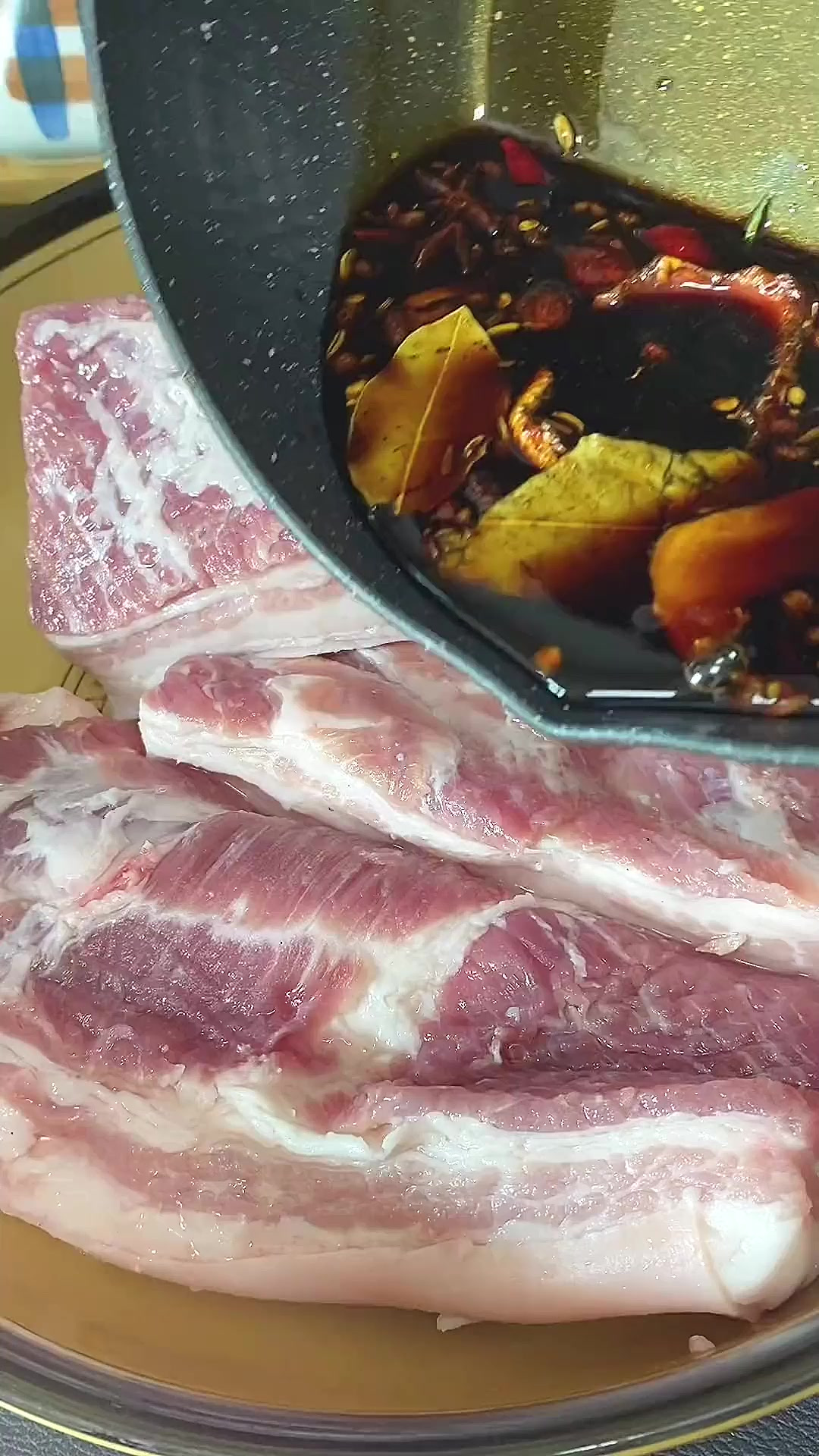 分享酱肉的详细做法，学会了赶紧做起来