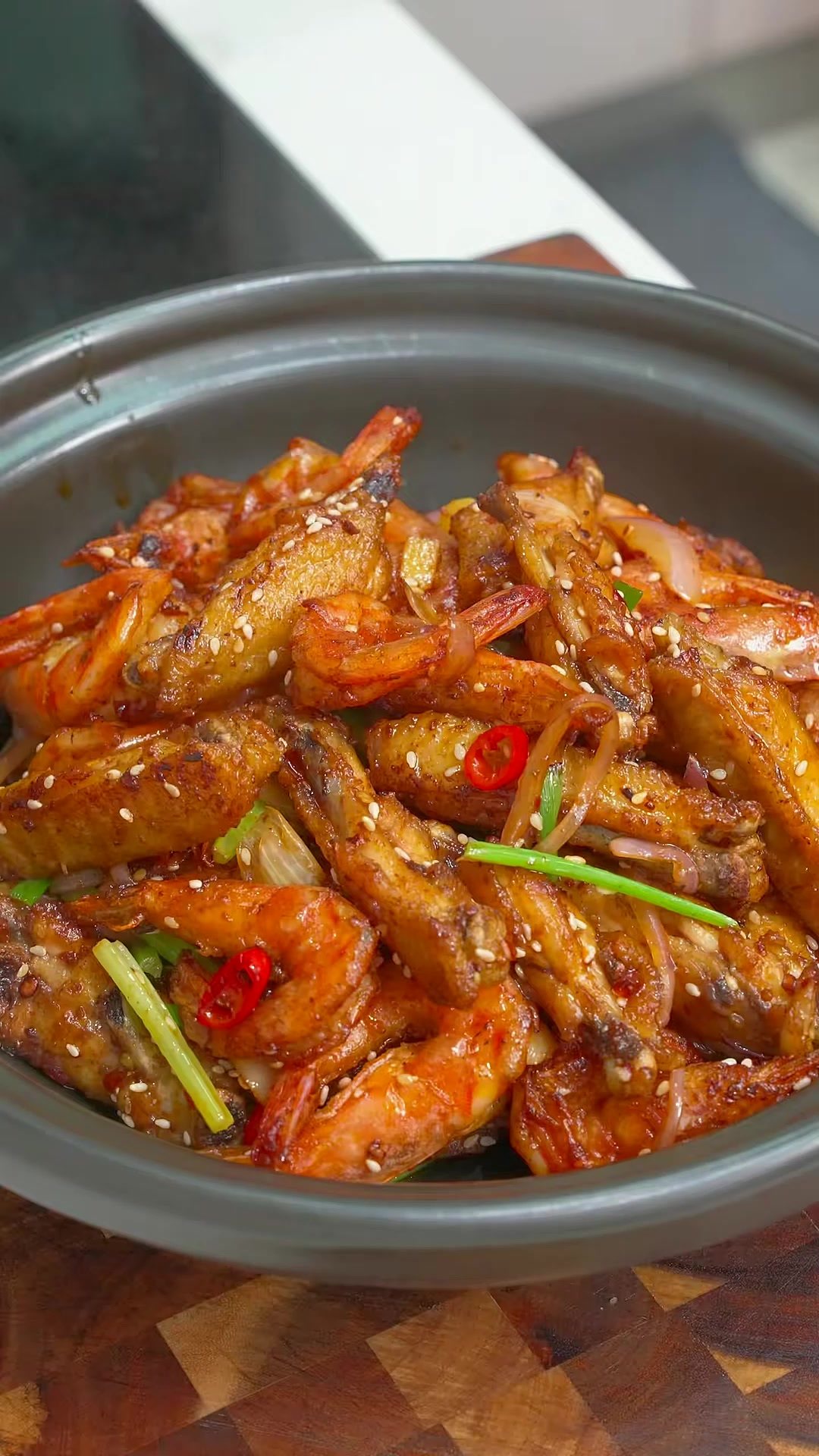 在家也能做出比饭店还好吃的干锅菜，干香不辣，出锅全家人都爱吃