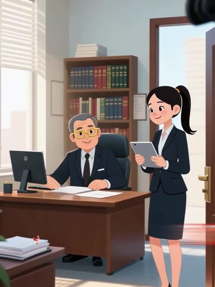 律政卡通普法栏目