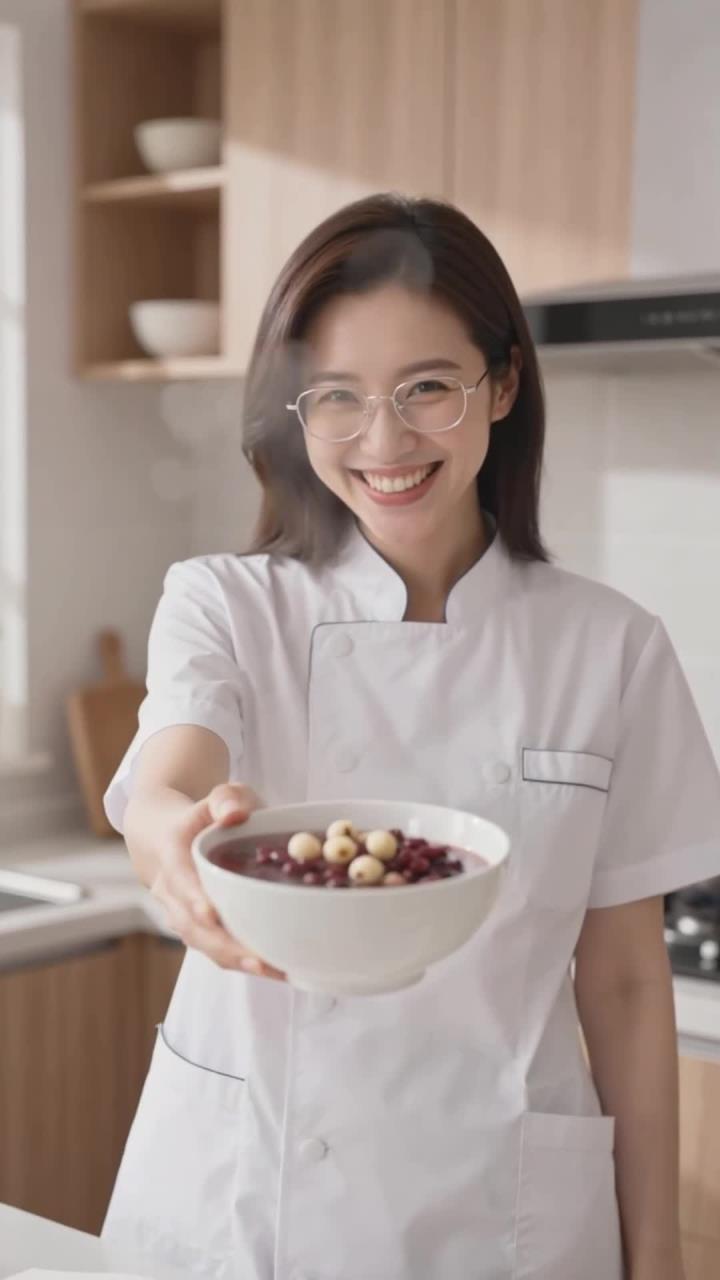 莲子+红豆煮汤，补血安神，经期后能喝吗？