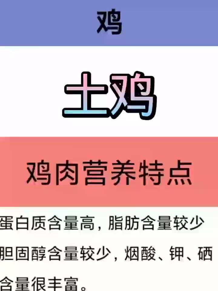 禽肉营养真相:每100克隐藏的脂肪与热量你了解多少?
