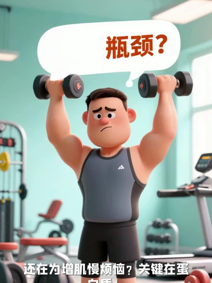 健身增肌必备!3种高蛋白食谱,吃出完美肌肉线条