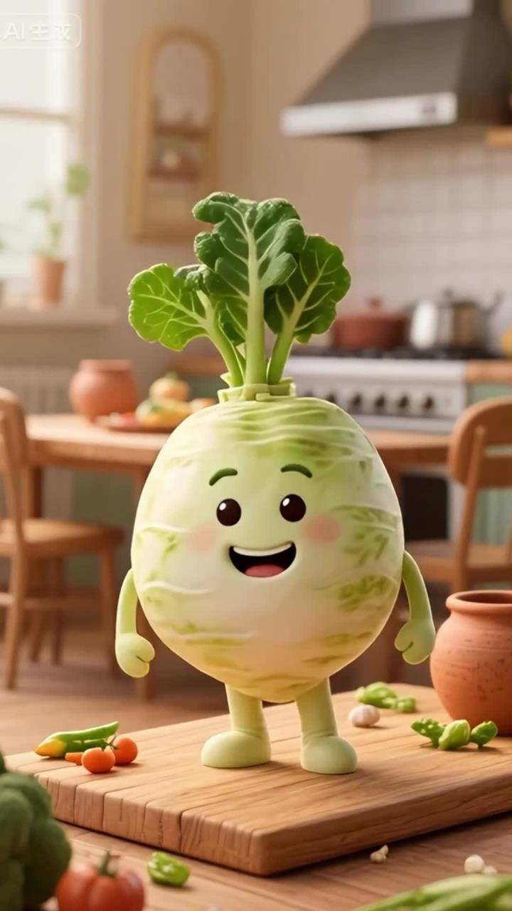 为家人制定果蔬养生的食谱 让每一顿饭都充满健康与关爱