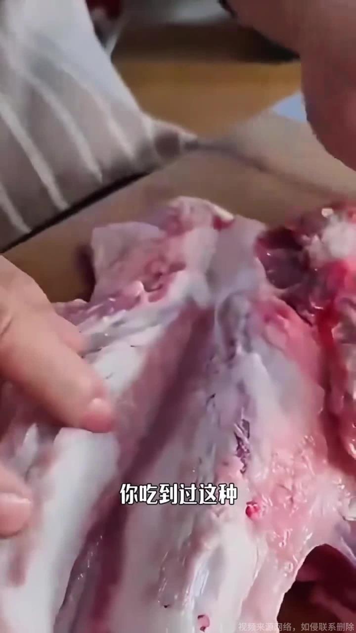 淋巴肉到底有多可怕为什么千万不能吃
