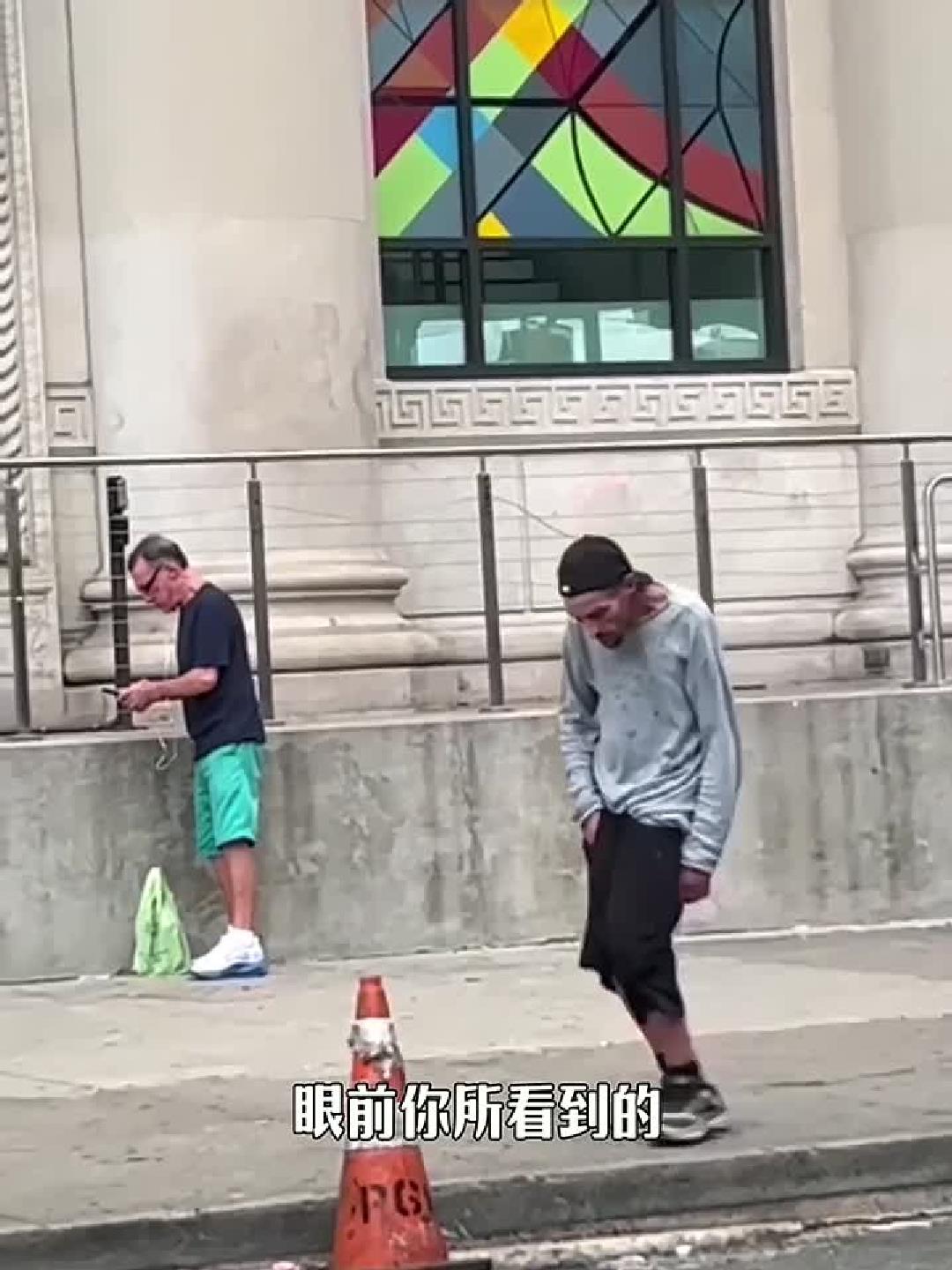 简直真美国费城沦为丧尸之城街头全是行尸走肉原因是什么！