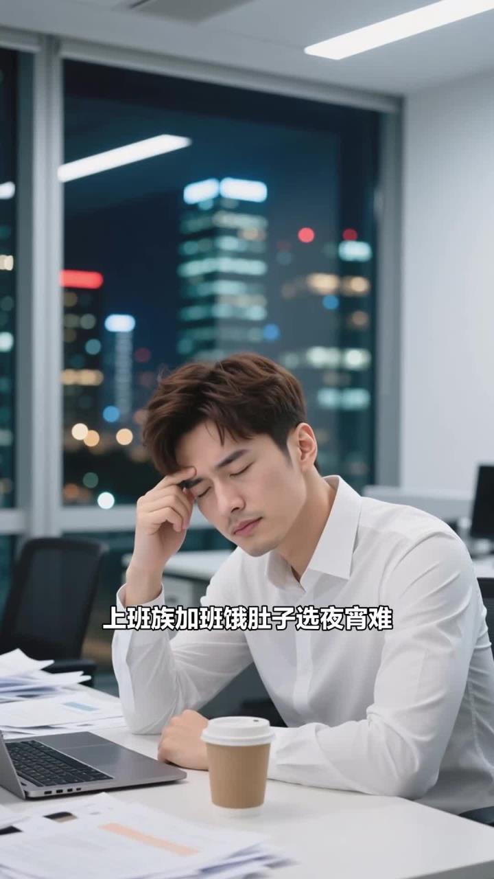 上班族的健康养生夜宵，这 3 种，低卡易消化～